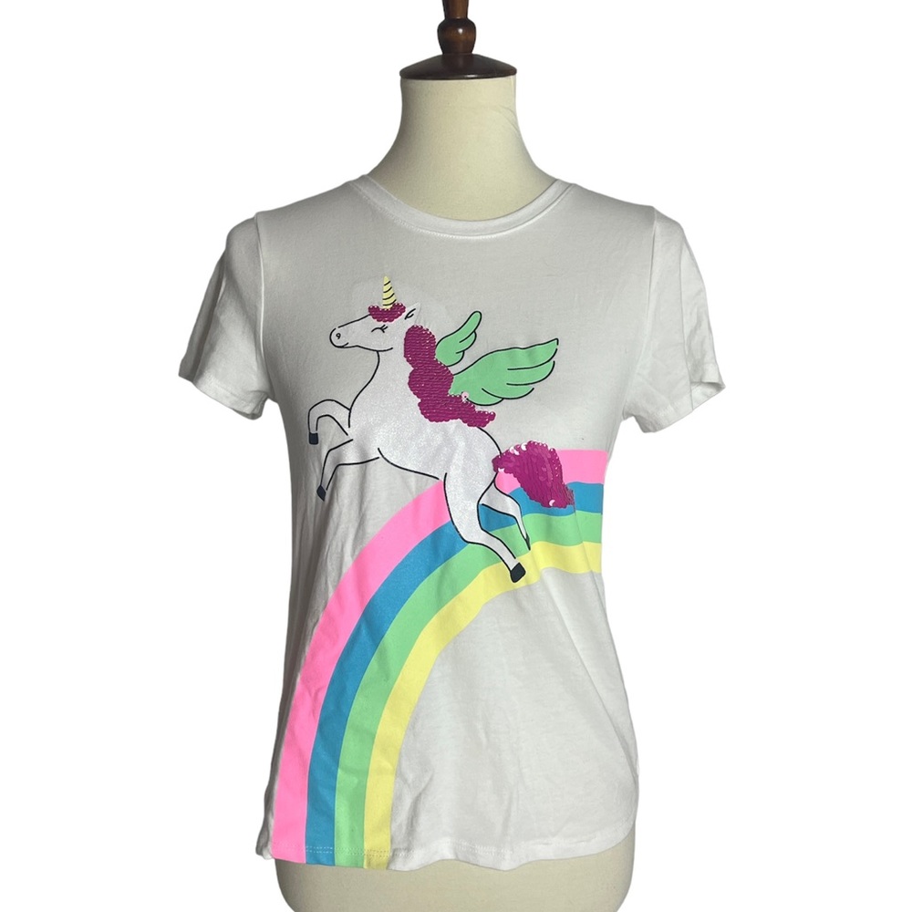 Girl’s Unicorn T-Shirt